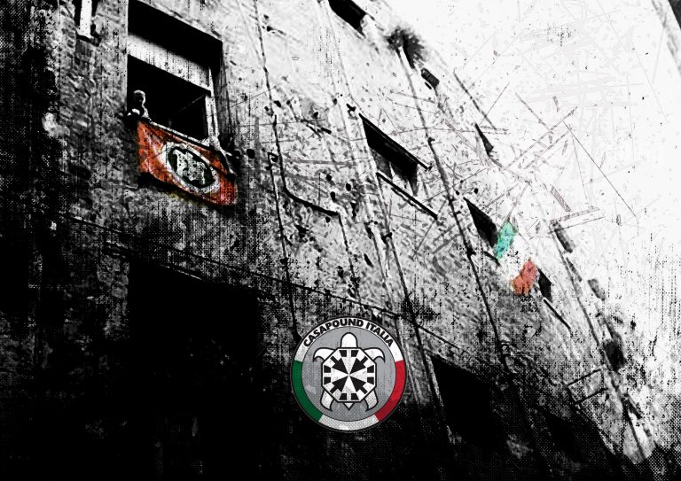 CasaPound Naples: The Story of the Materdei Occupation and the Fight for the Future