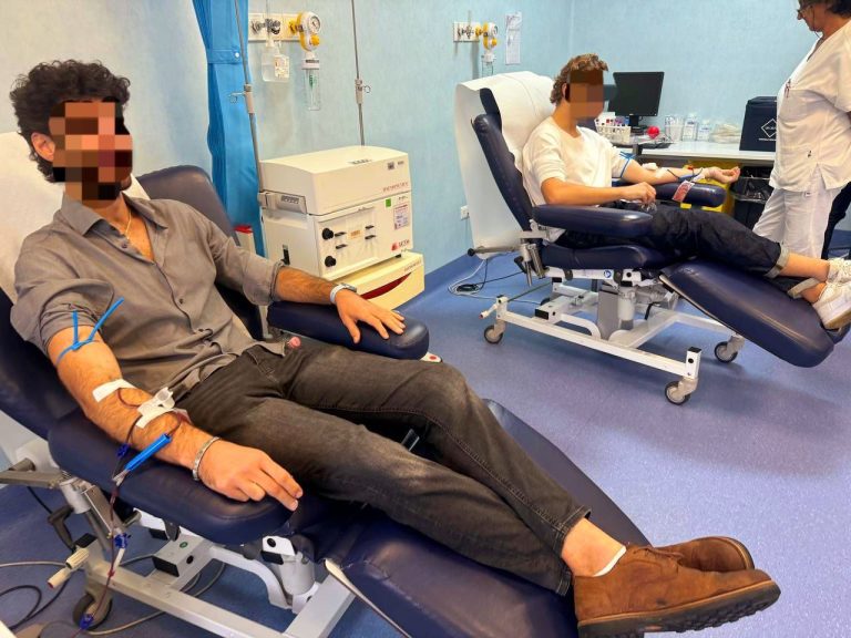 Giornata di donazione del sangue in ricordo delle vittime della Strage di Gorla