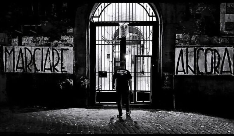 Non si fermerà la marcia