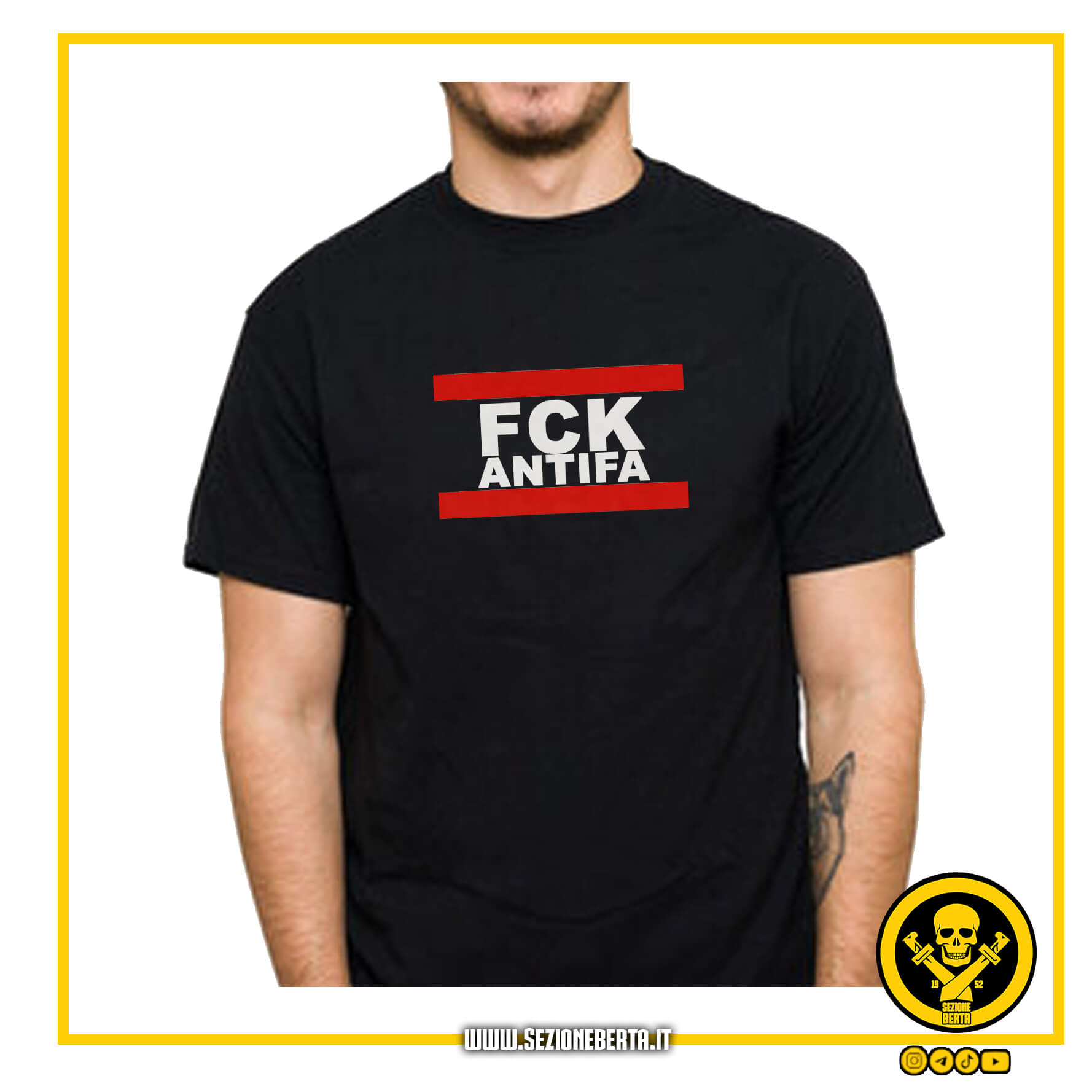 FCK ANTIFA