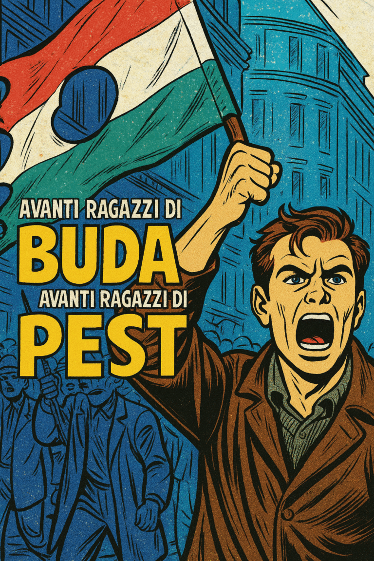 Onore ai martiri Ungheresi del 1956 Onore ai martiri Ungheresi del 1956