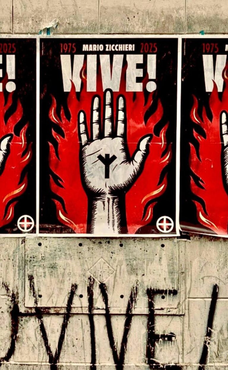 50 anni dopo. Mario Vive.