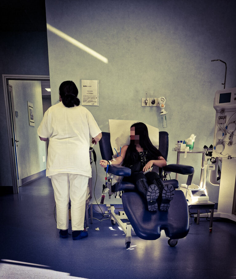 Donazione della Berta per Gorla Donazione della Berta per Gorla