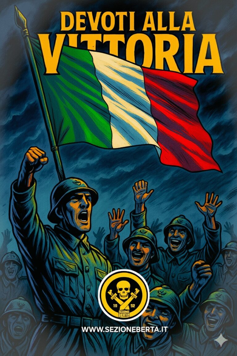 La Sezione Berta sul 4 Novembre La Sezione Berta sul 4 Novembre