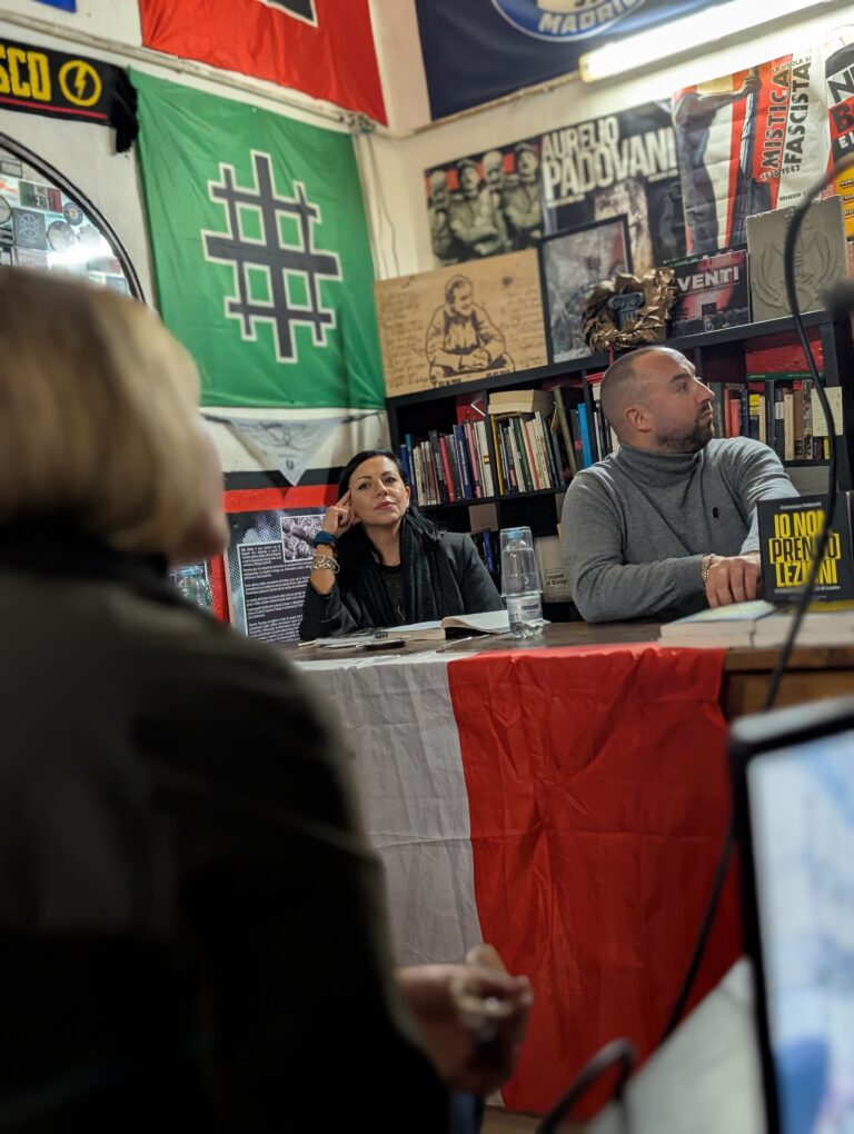 Online il video completo della Conferenza”io non prendo lezioni”