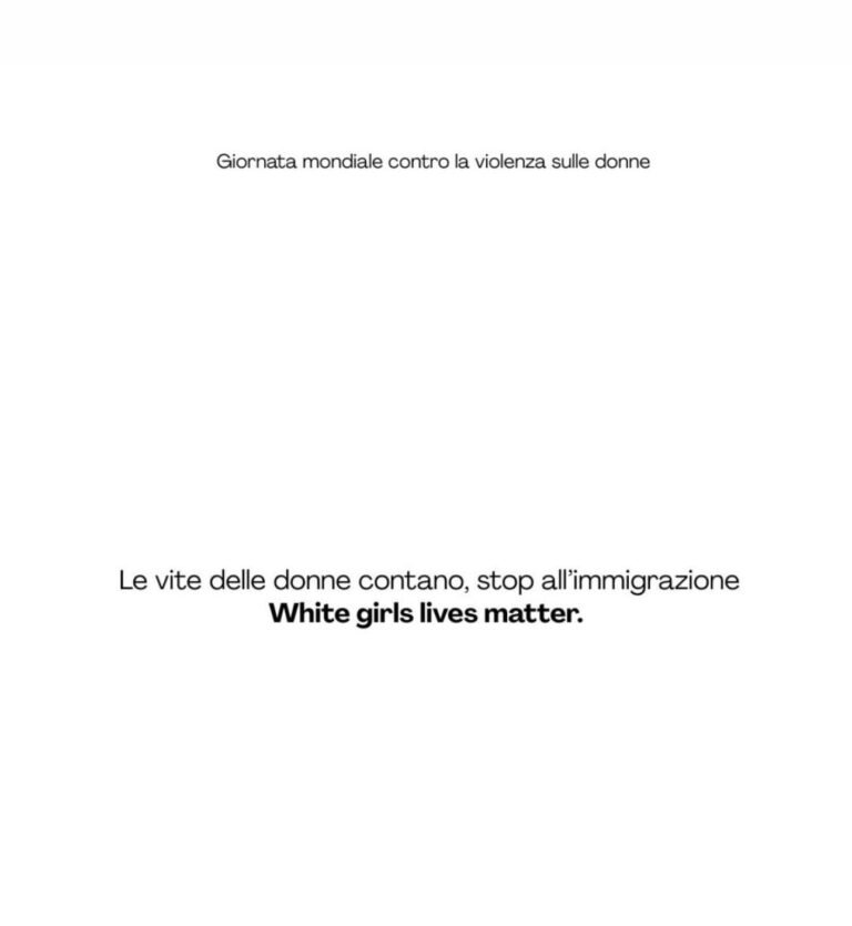 Florino sulla violenza sulle donne Florino sulla violenza sulle donne
