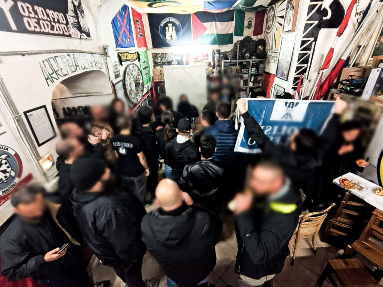 “Io non prendo lezioni” alla Berta