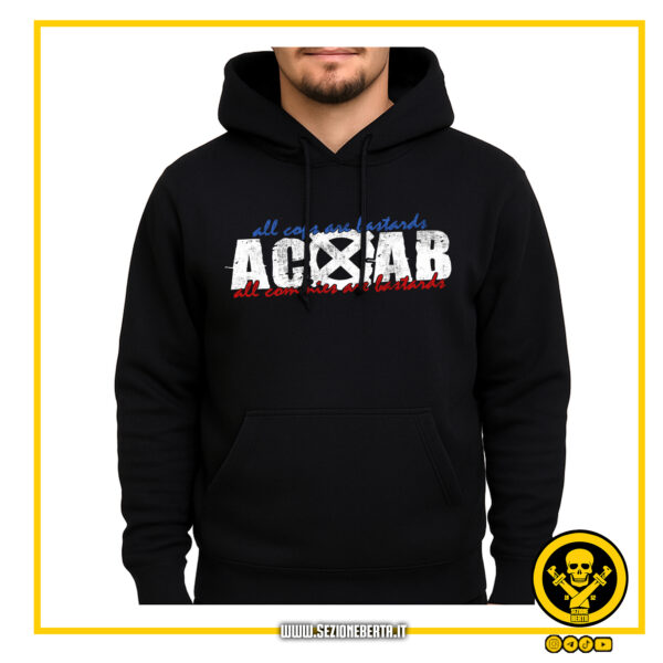 acab Felpa "Acab"
