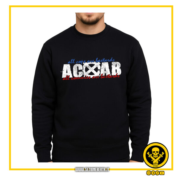 acab Felpa "Acab"