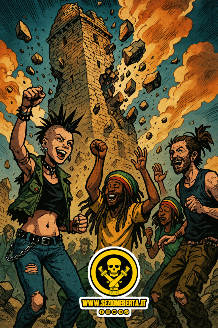 VI CHIEDERETE COME MAI, COME MAI, COME MAI