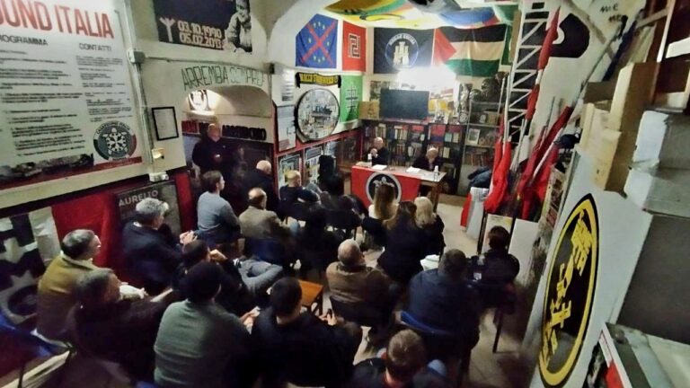 Incontro “Ignis” alla Berta Incontro “Ignis” alla Berta