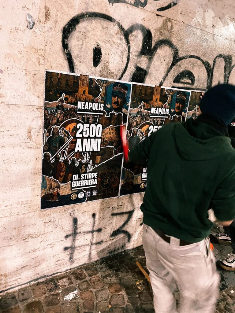 La Berta celebra Neapolis