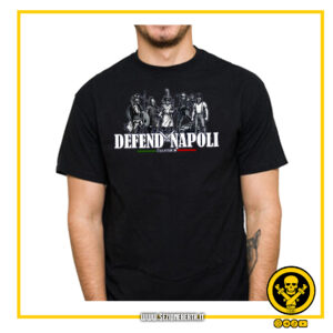 Shirt warriors of Neapolis