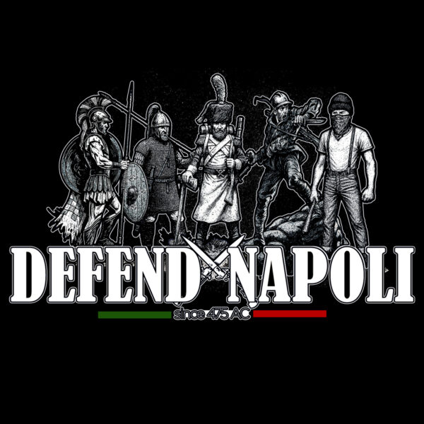 Guerrieri di Neapolis