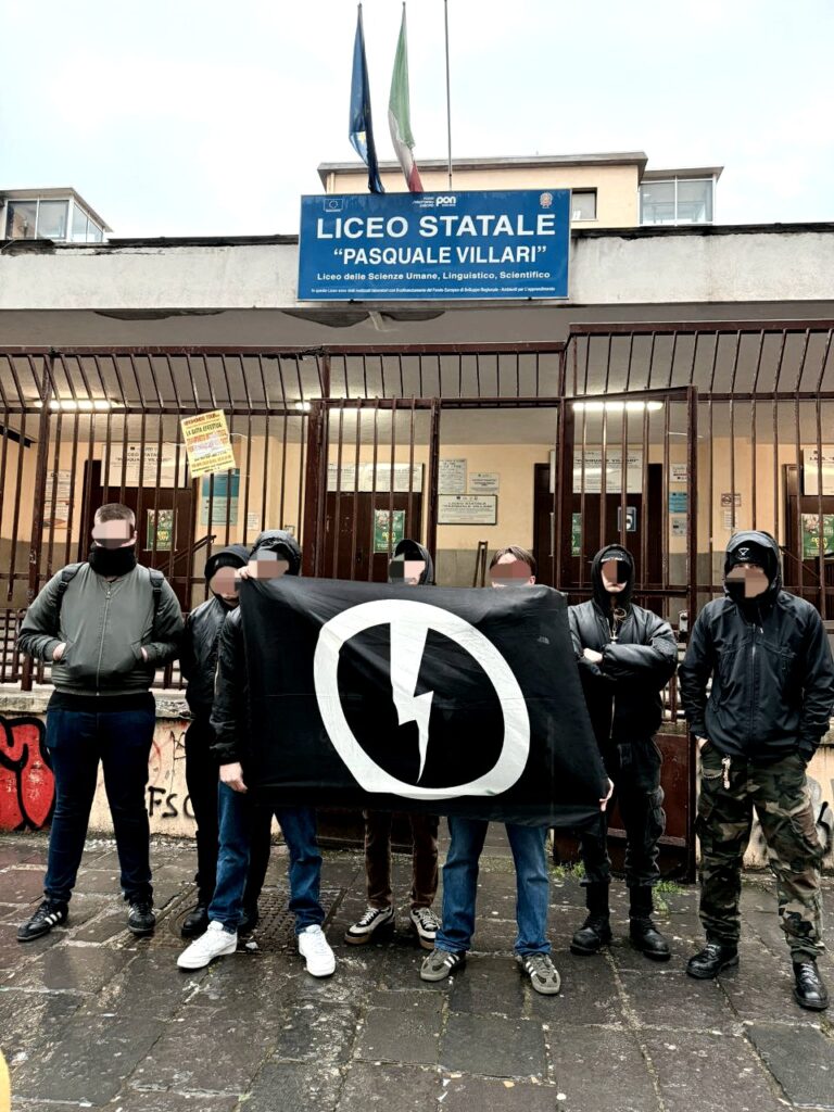 BS Napoli al Villari