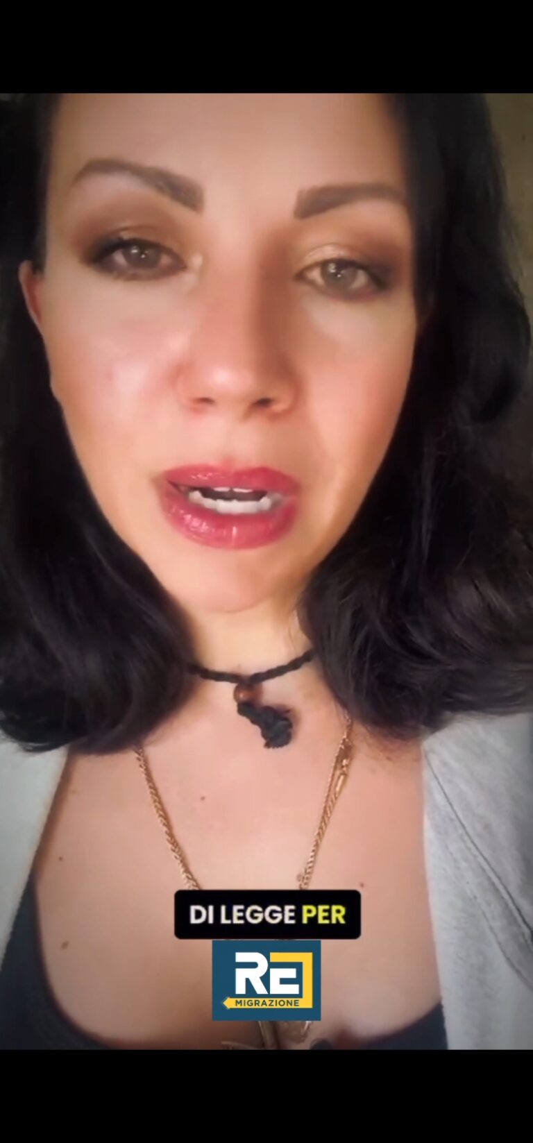 Come firmare per la remigrazione