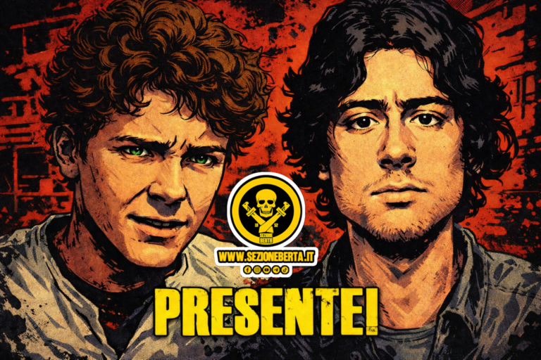 Stefano Cecchetti e Alberto Giaquinto