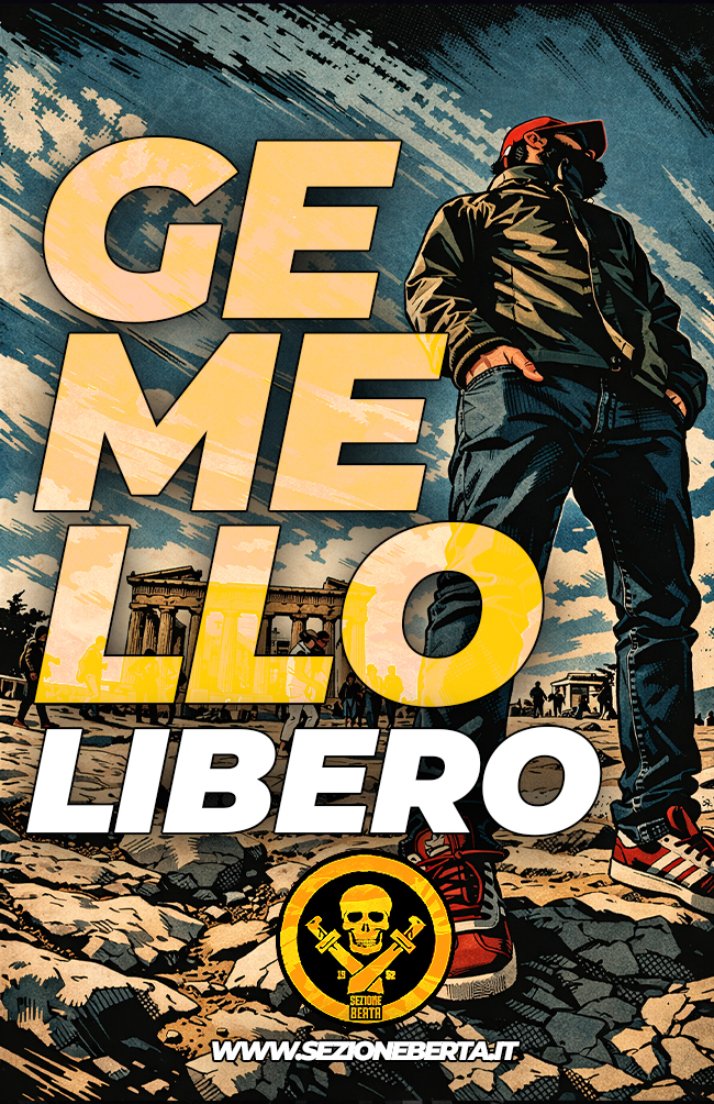 730 giorni dopo, Gemello libero