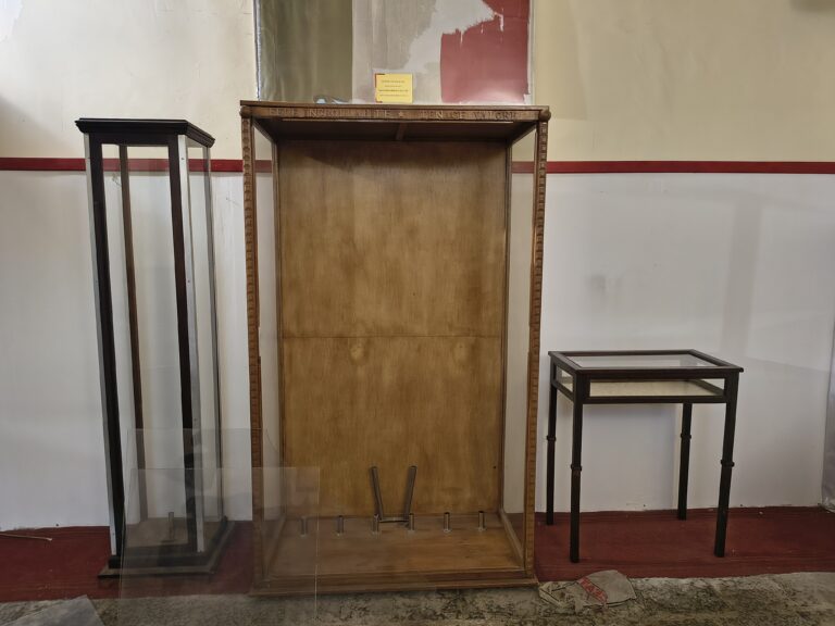 FURTI DI MEMORIA SILENTE