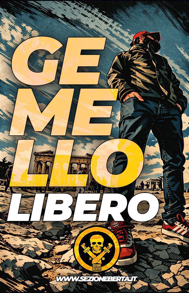 Già scarcerati 2 dei 3 arrestati degli scontri dei centri sociali