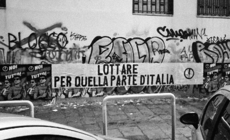 Bs Napoli per i martiri delle Foibe