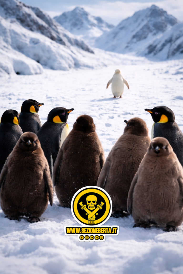 Che cos’è il ” White Flight”?