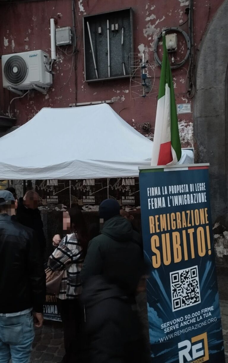 Oggi a Napoli Oggi a Napoli