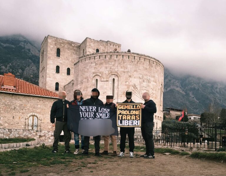 On Tour.. Albania On Tour.. Albania