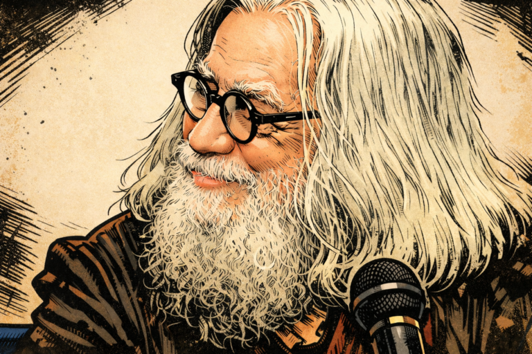 Rip Mario Michele Merlino