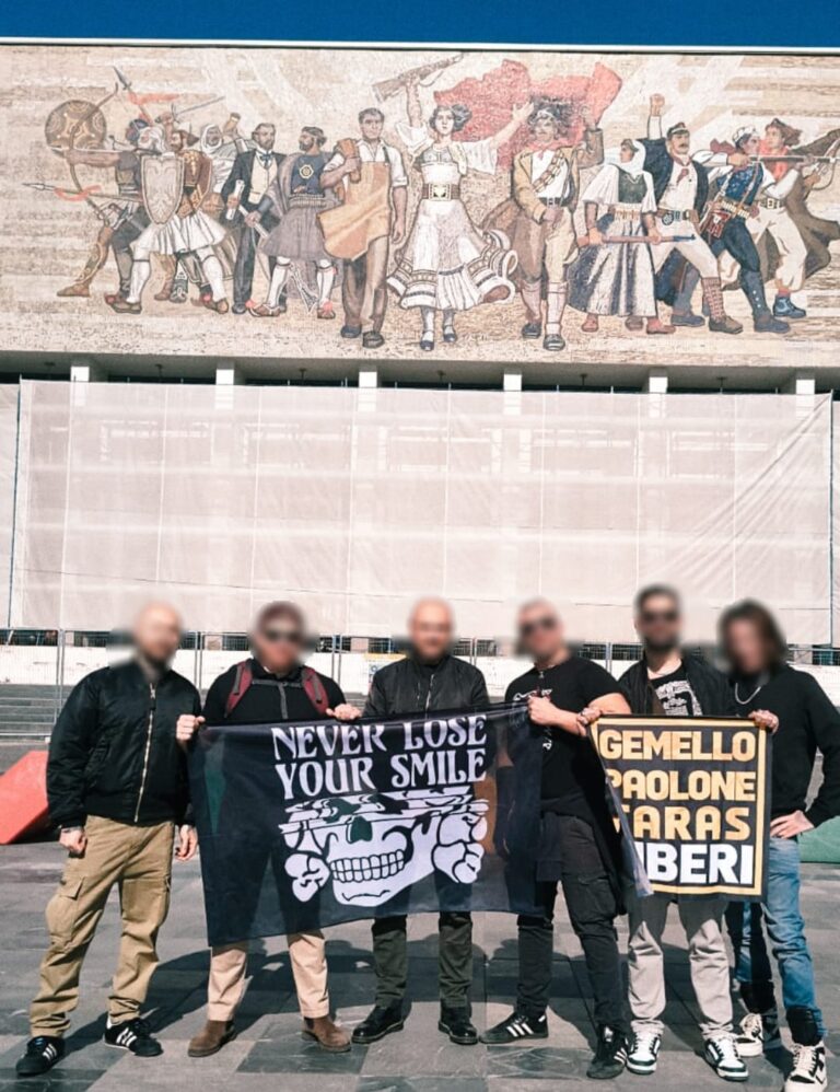 Il nostro viaggio in Albania