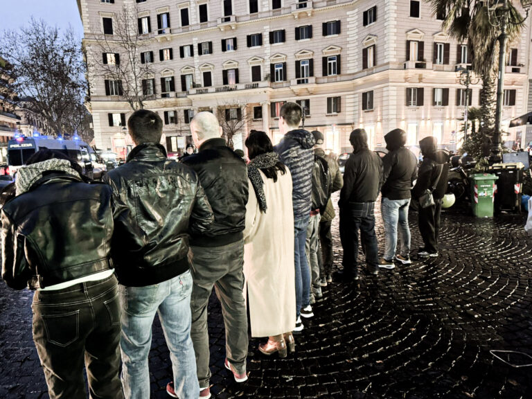 Contro la Mafia antifascista