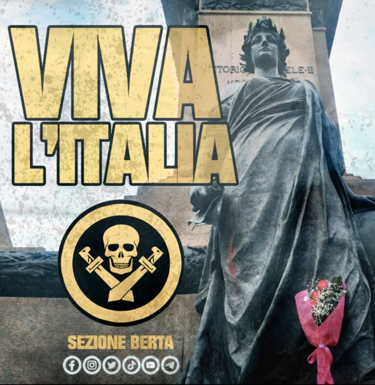 17 Marzo Viva l’Italia