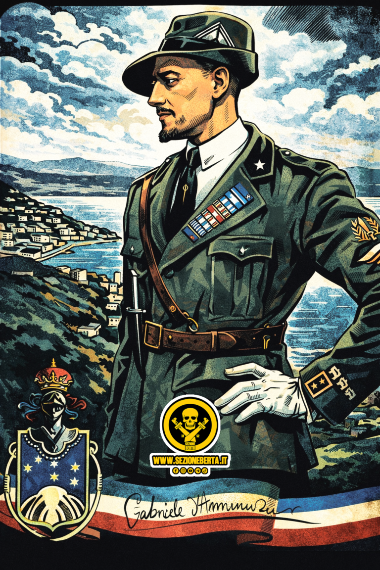 Al Vate d’Italia Al Vate d’Italia