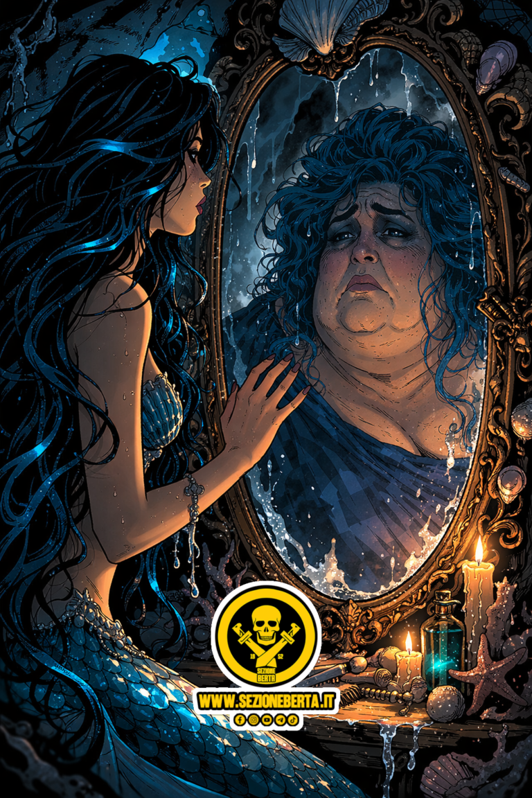 Napoli tra Luci della ribalta e ombre nel iatto: il prezzo del silenzio