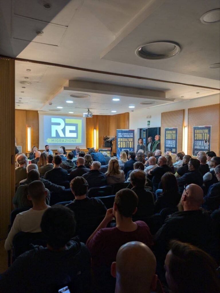 Remigrazione a Napoli: se non ora, quando?