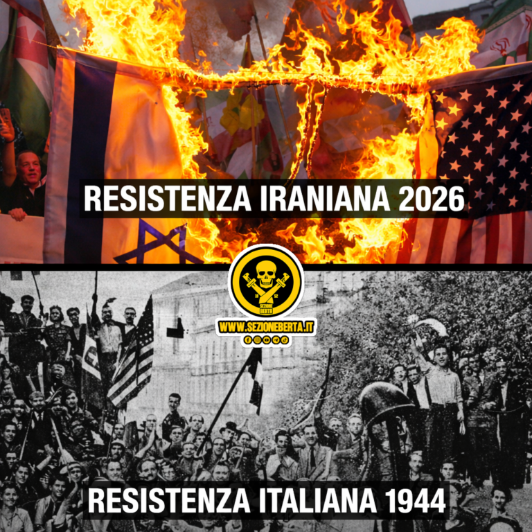 C’è resistenza e Resistenza.