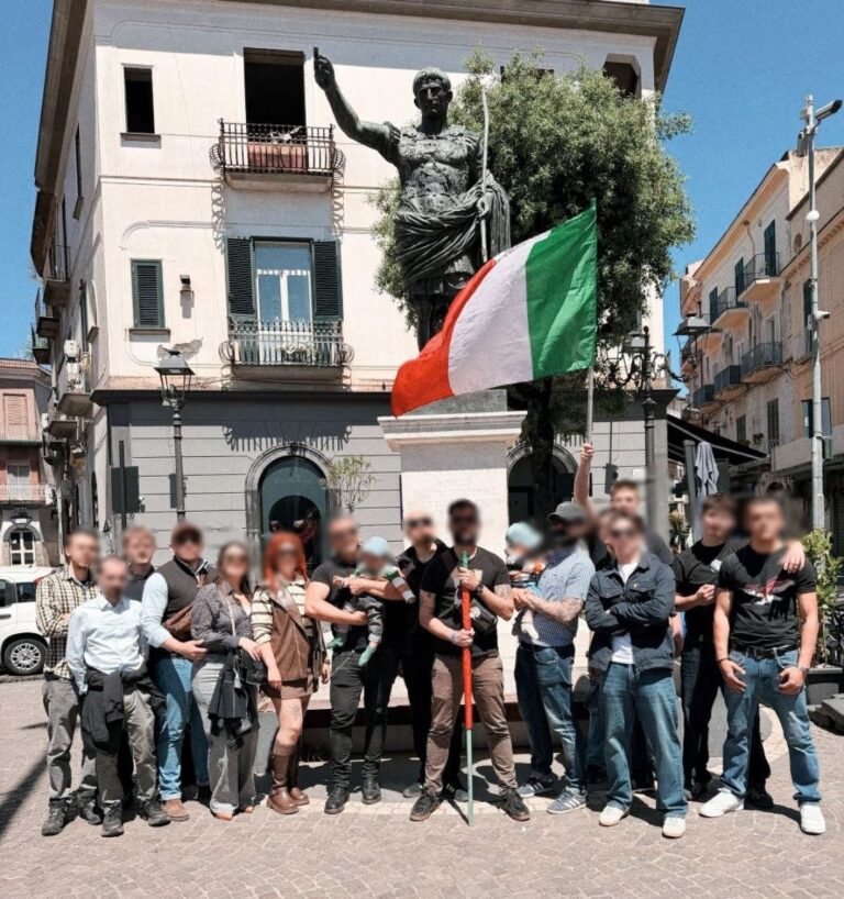 Grande successo per la remigrazione a Nola