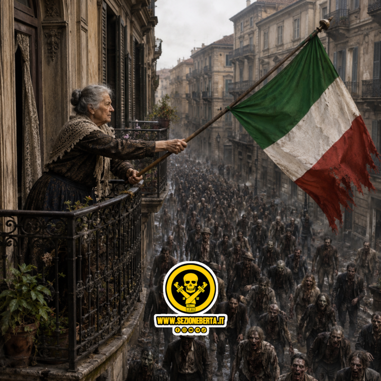 Resistere alla città morta Resistere alla città morta