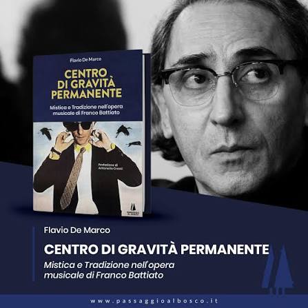 recensione di “Centro di Gravità Permanente” di Flavio De Marco, edito da Passaggio al Bosco