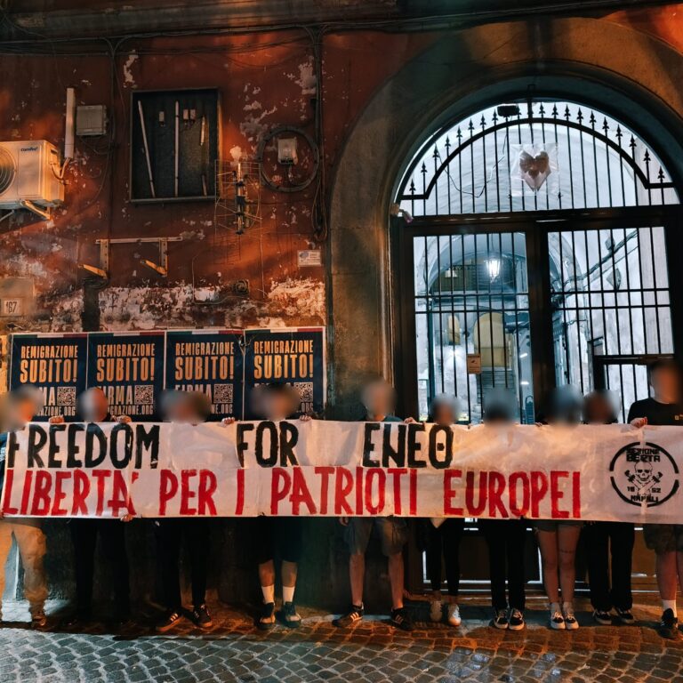 SALONICCO, IL CASO ΕΝΕΘ E LA CRIMINALIZZAZIONE DEL DISSENSO NAZIONALISTA
