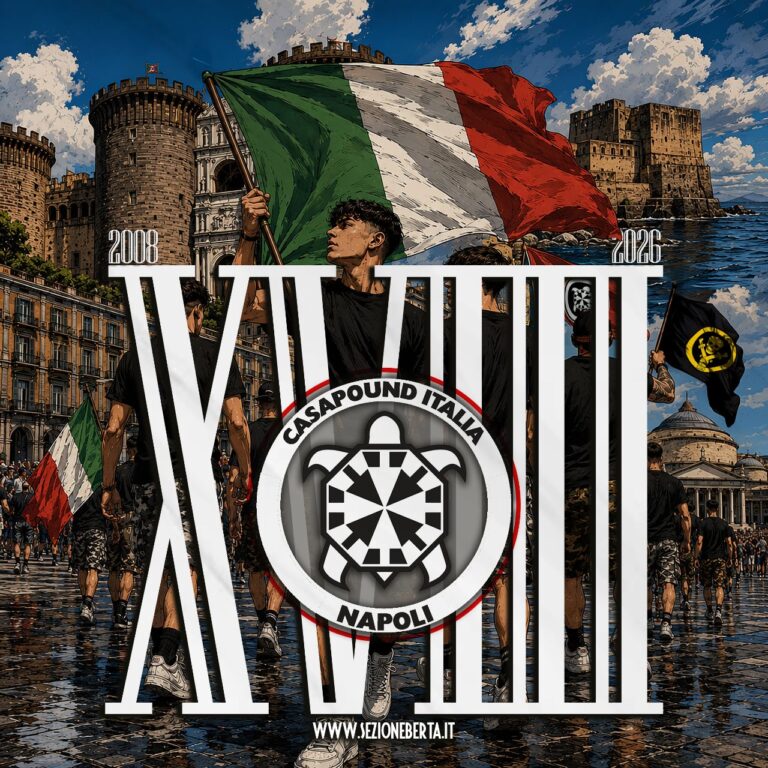 18 anni di Cpi Napoli