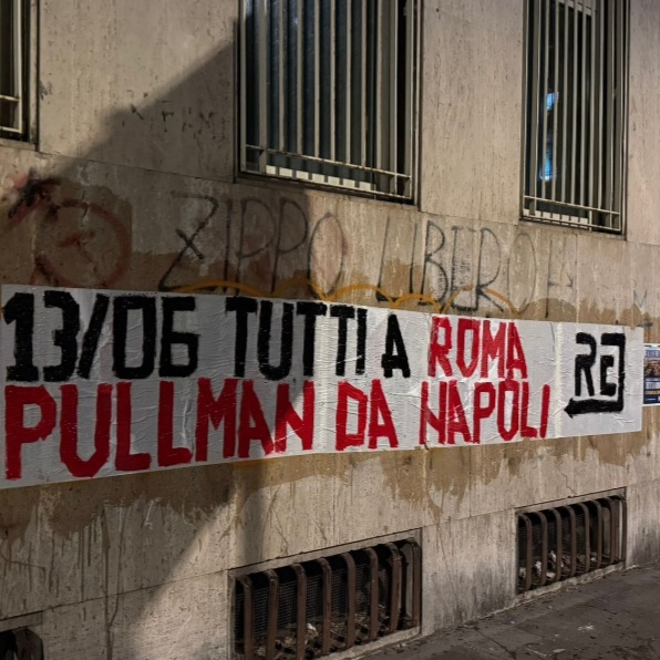 Il 13 a Roma per la Remigrazione Il 13 a Roma per la Remigrazione