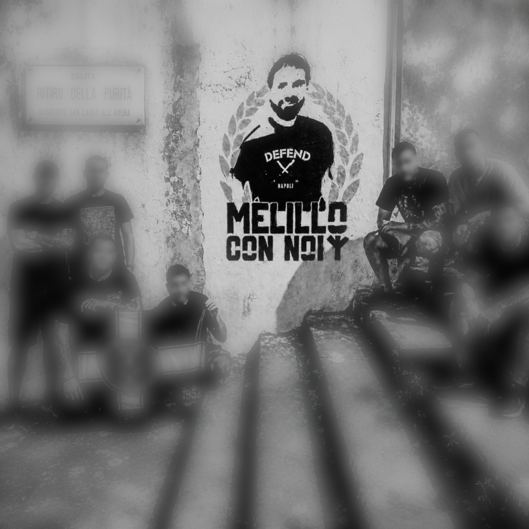 Melillo con Noi Melillo con Noi