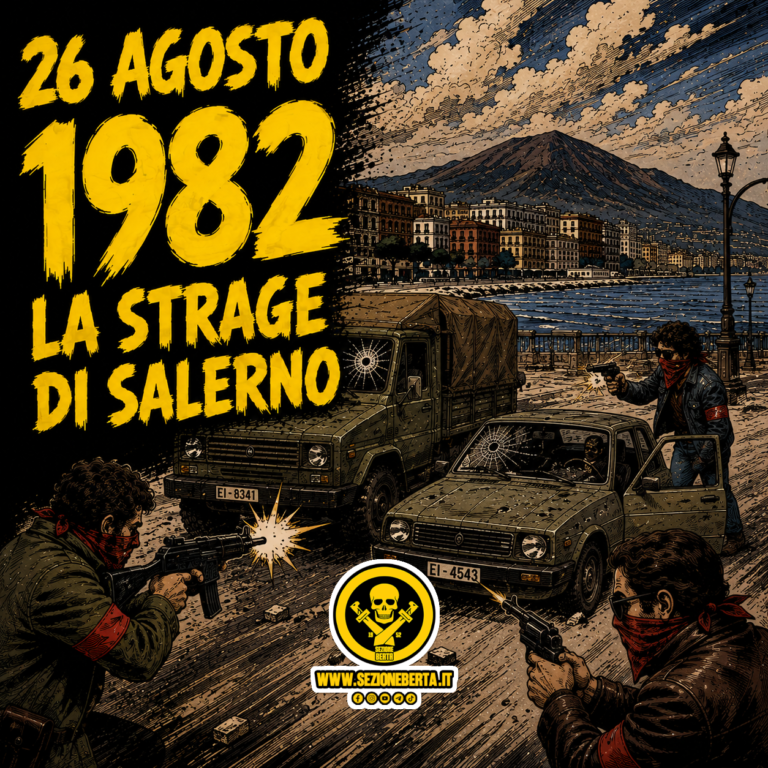 La strage di Salerno