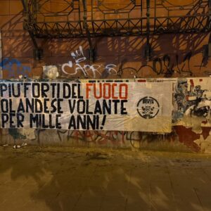 Piu forti del fuoco