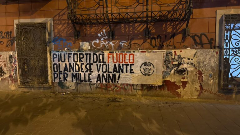 Piu forti del fuoco