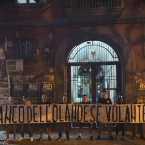 Al Fianco dell’Olandese Volante