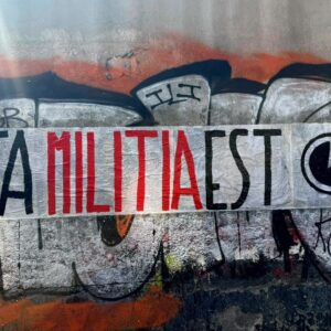 Vita militia est