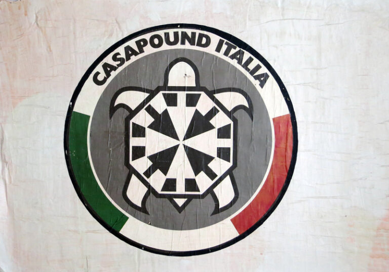 Iannone (CasaPound), solidarietà a Forza Nuova per le condanne spropositate per le proteste contro la sede Cgil Iannone (CasaPound), solidarietà a Forza Nuova per le condanne spropositate per le proteste contro la sede Cgil