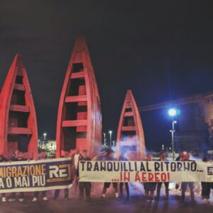 L’ennesima marchetta pro-immigrazione per una città che fa acqua da tutte le parti.